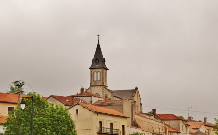 La Commune - Saint-Jean-d'Alcapiès