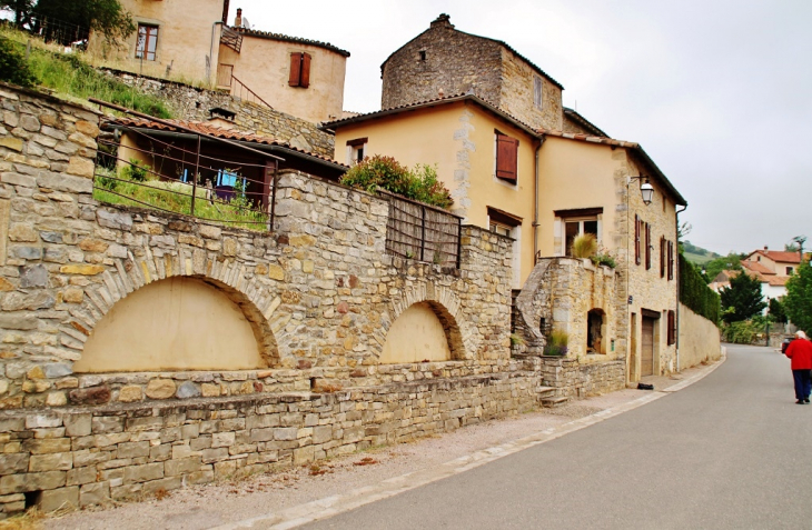 La Commune - Saint-Jean-d'Alcapiès