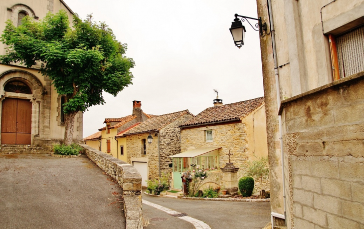 La Commune - Saint-Jean-d'Alcapiès