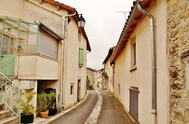 La Commune - Saint-Jean-d'Alcapiès