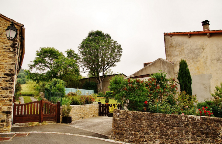 La Commune - Saint-Jean-d'Alcapiès