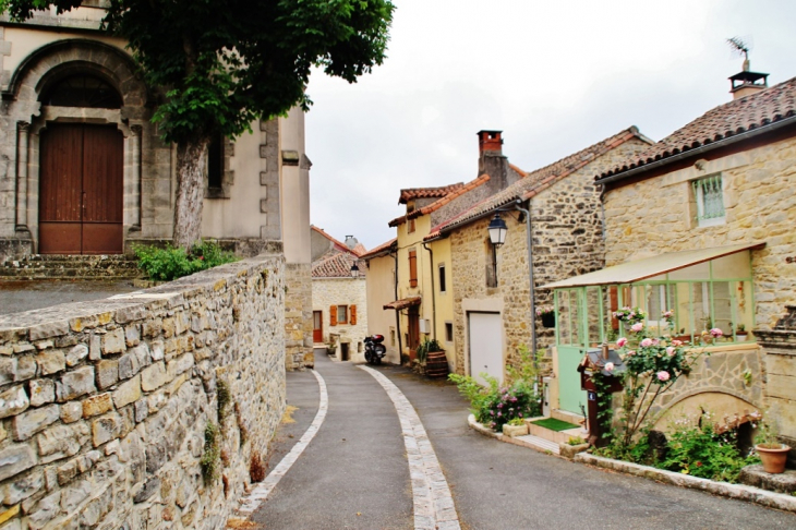 La Commune - Saint-Jean-d'Alcapiès