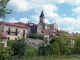 vue sur le village