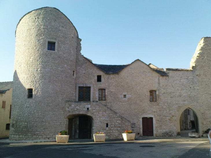 La cavalerie - Saint-Jean-du-Bruel