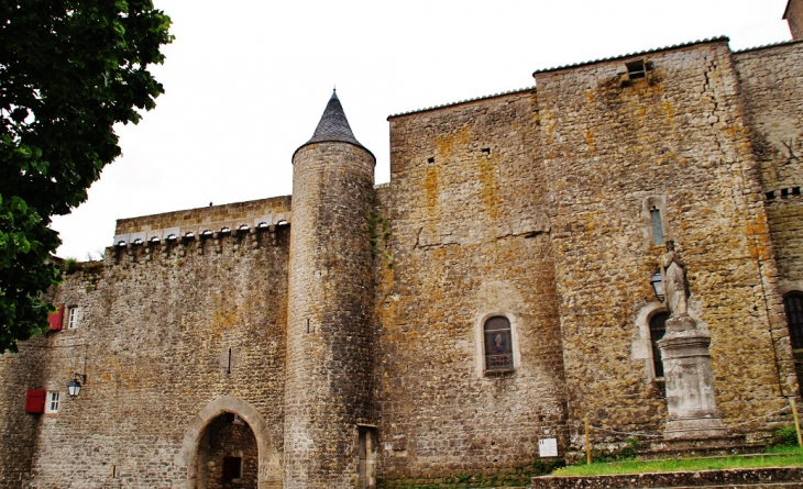 Le Fort - Saint-Jean-et-Saint-Paul