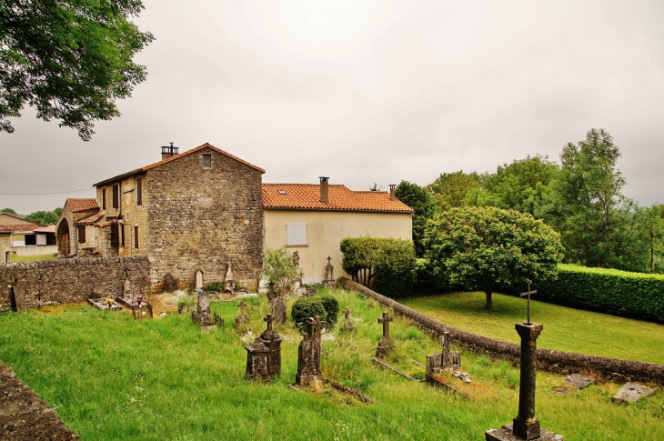 Le Fort ( Cimetière ) - Saint-Jean-et-Saint-Paul