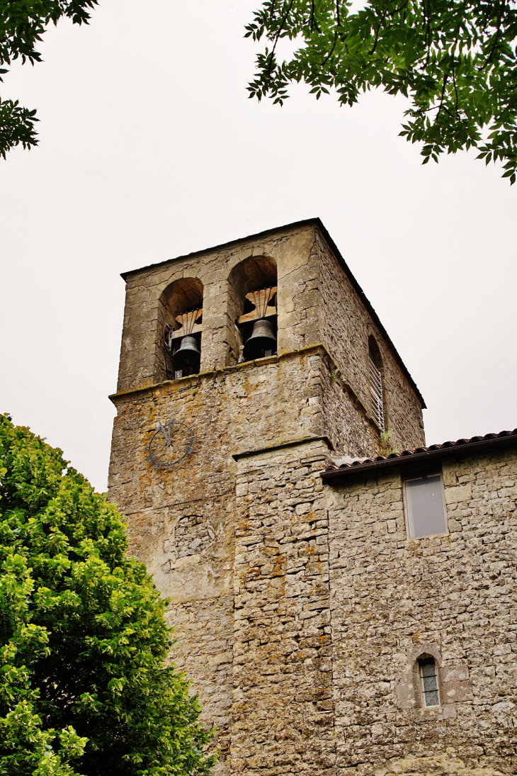 église Saint-Jean-Baptiste - Saint-Jean-et-Saint-Paul