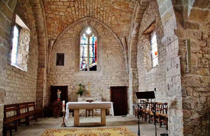 église Saint-Jean-Baptiste - Saint-Jean-et-Saint-Paul