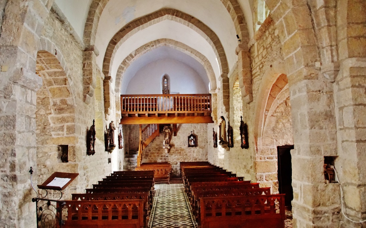 église Saint-Jean-Baptiste - Saint-Jean-et-Saint-Paul