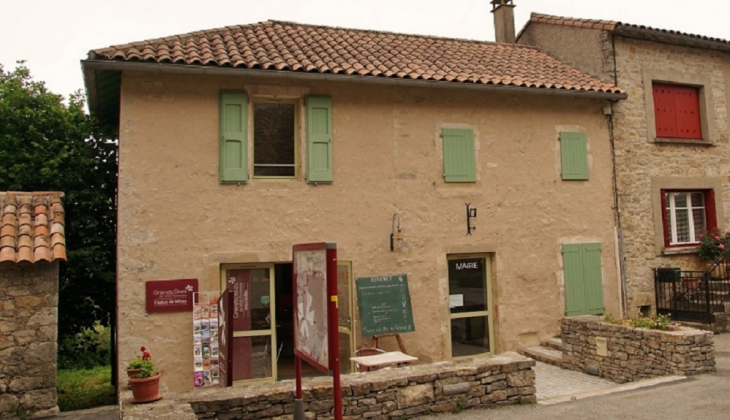 La Mairie - Saint-Jean-et-Saint-Paul