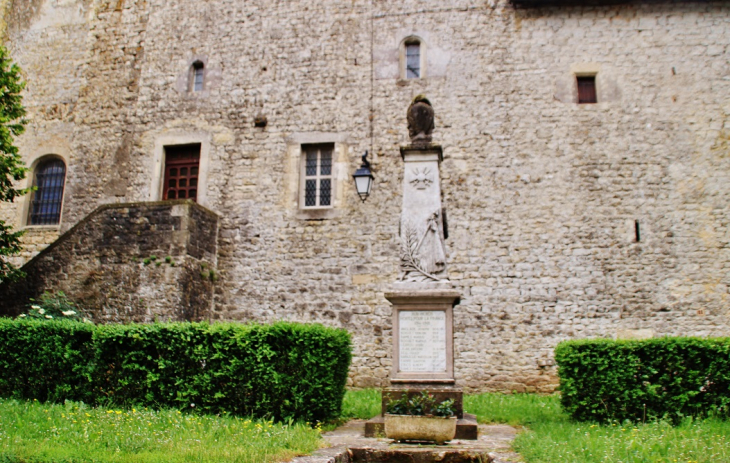 Monument-aux-Morts - Saint-Jean-et-Saint-Paul