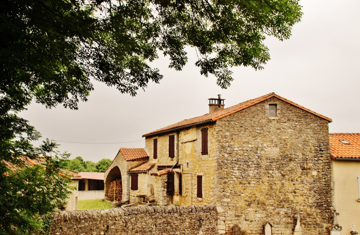 Le Hameau - Saint-Jean-et-Saint-Paul