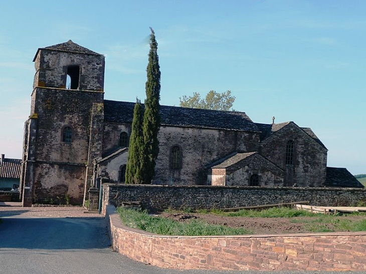 La chapelle Saint Georges - Saint-Juéry