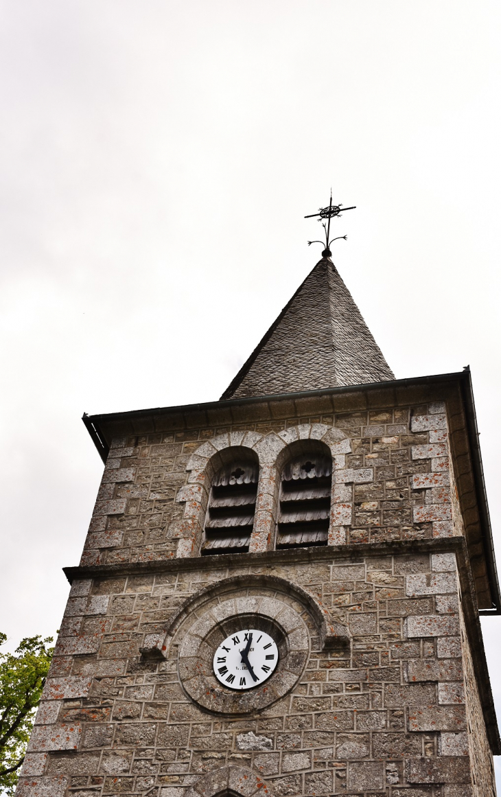 *église Saint-Georges - Saint-Juéry