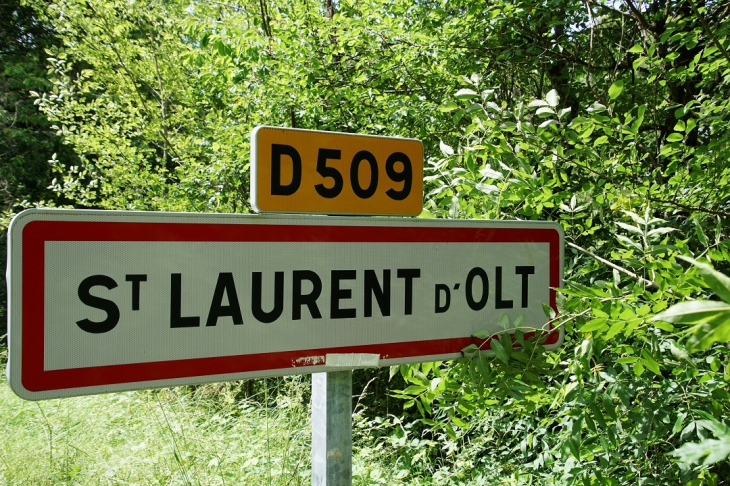  - Saint-Laurent-d'Olt