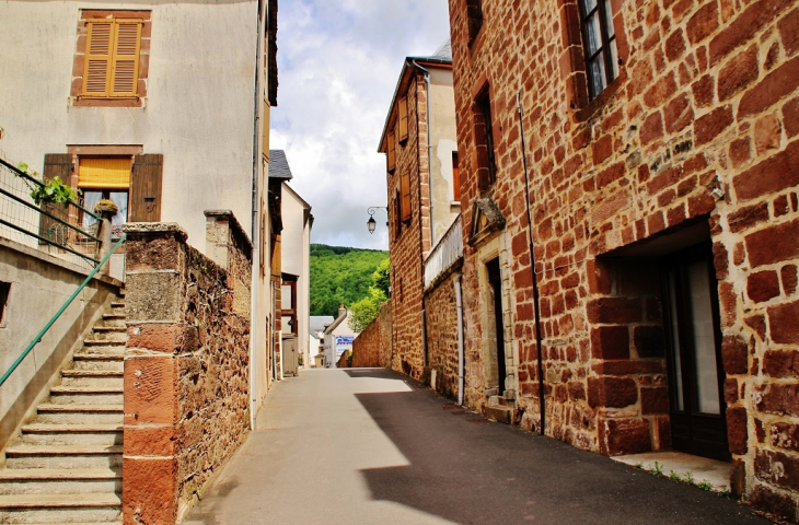 La Commune - Saint-Laurent-d'Olt