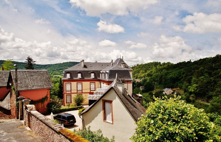 Château de Rogacet - Saint-Laurent-d'Olt