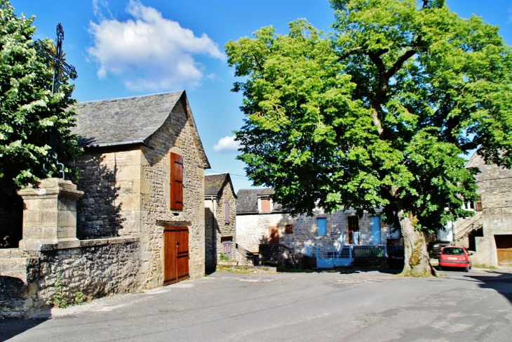 La Commune - Saint-Martin-de-Lenne