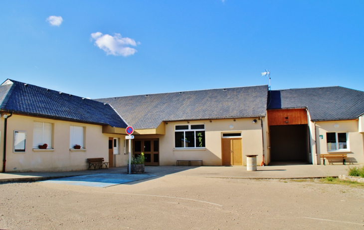 La Mairie - Saint-Martin-de-Lenne