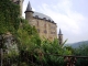 château et chapelle de Gironde