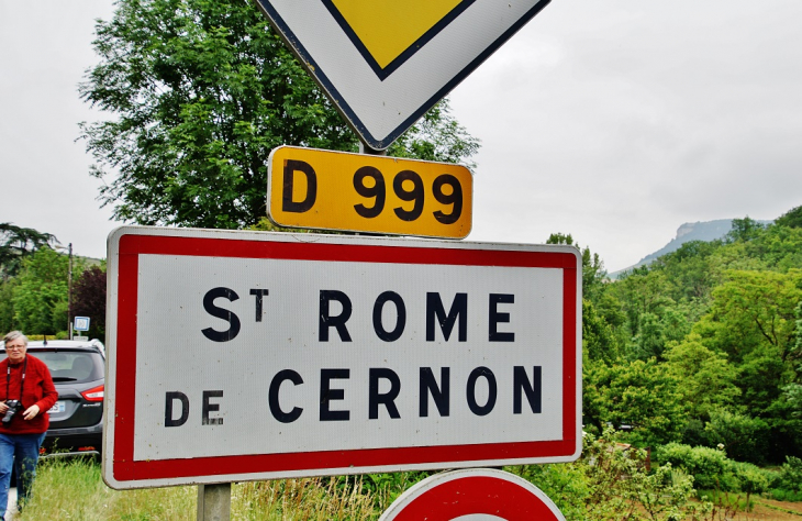  - Saint-Rome-de-Cernon