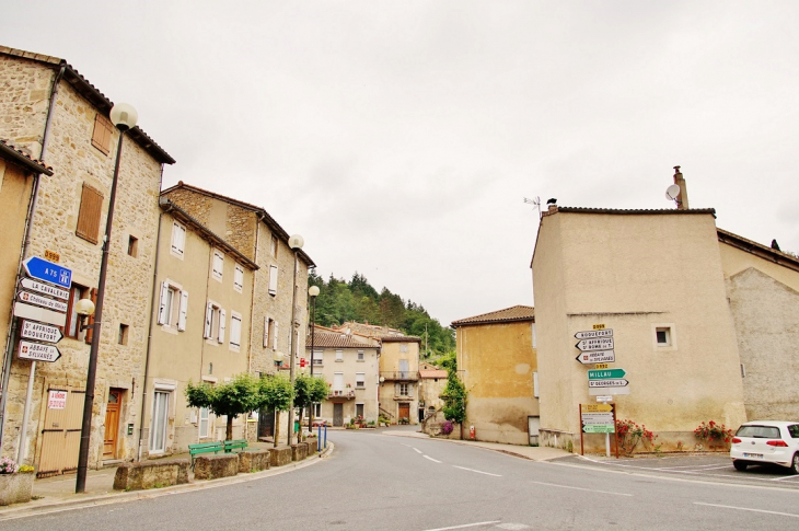 La Commune - Saint-Rome-de-Cernon