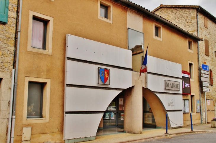 La Mairie - Saint-Rome-de-Cernon