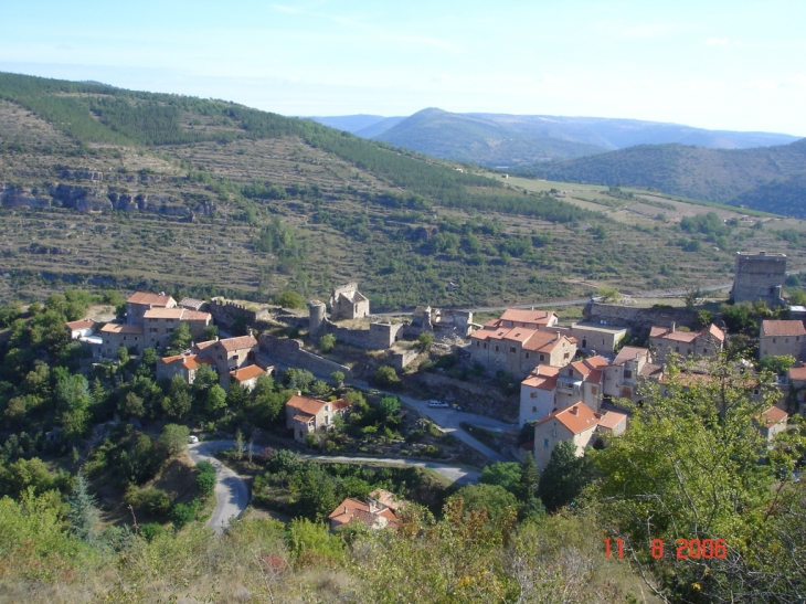 Hameau d'auriac - Saint-Rome-de-Tarn