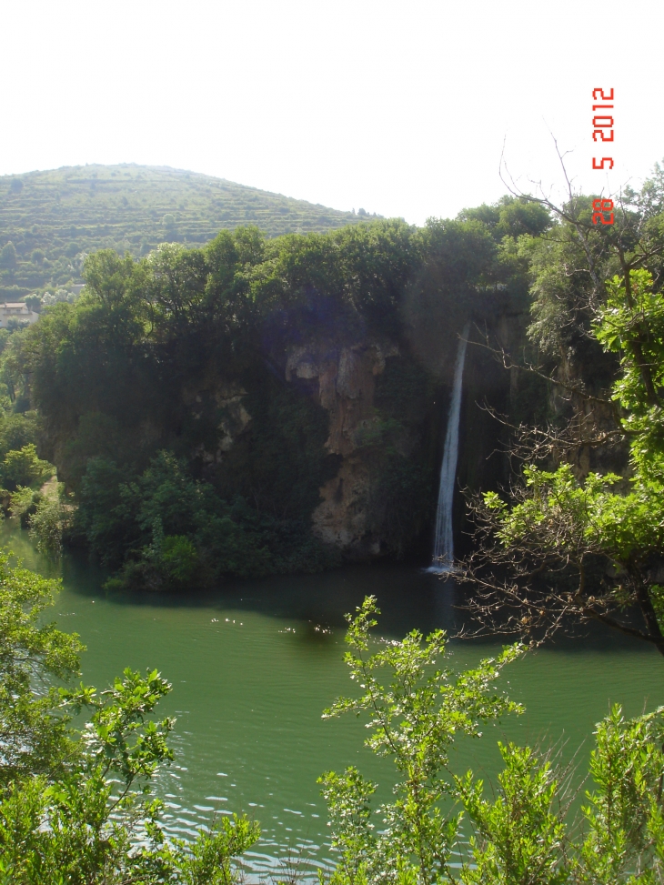 Cascade  - Saint-Rome-de-Tarn