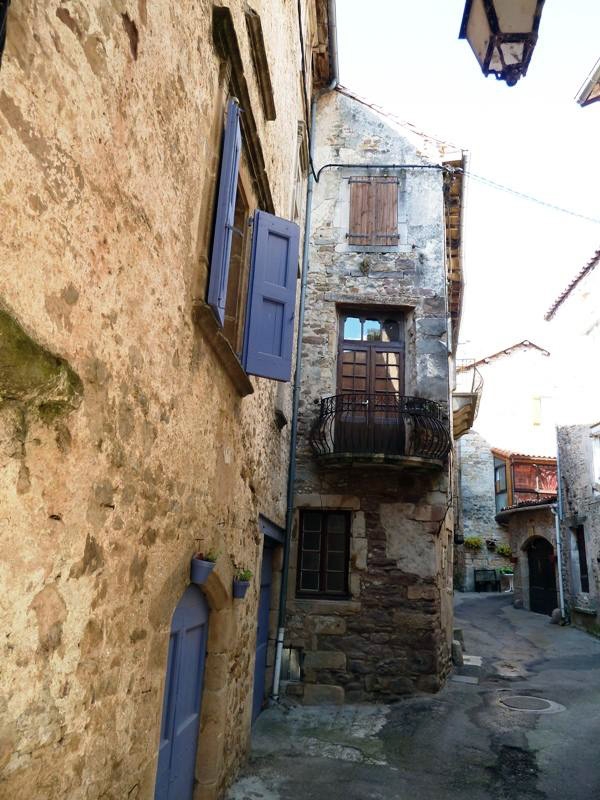 Ruelle - Saint-Rome-de-Tarn