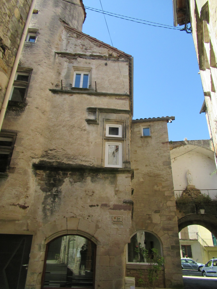 RUE DE LA RENAISSANCE - Saint-Rome-de-Tarn