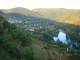 Vallee du tarn depuis les hauteurs