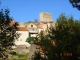 tour chateau d'auriac