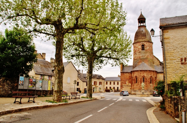 La Commune - Saint-Saturnin-de-Lenne