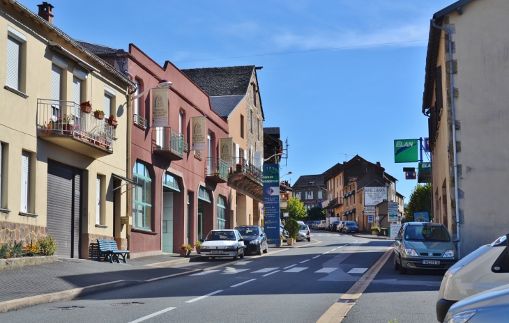  - Saint-Sernin-sur-Rance