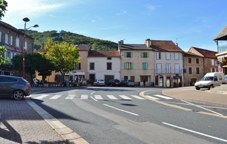  - Saint-Sernin-sur-Rance