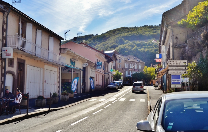  - Saint-Sernin-sur-Rance