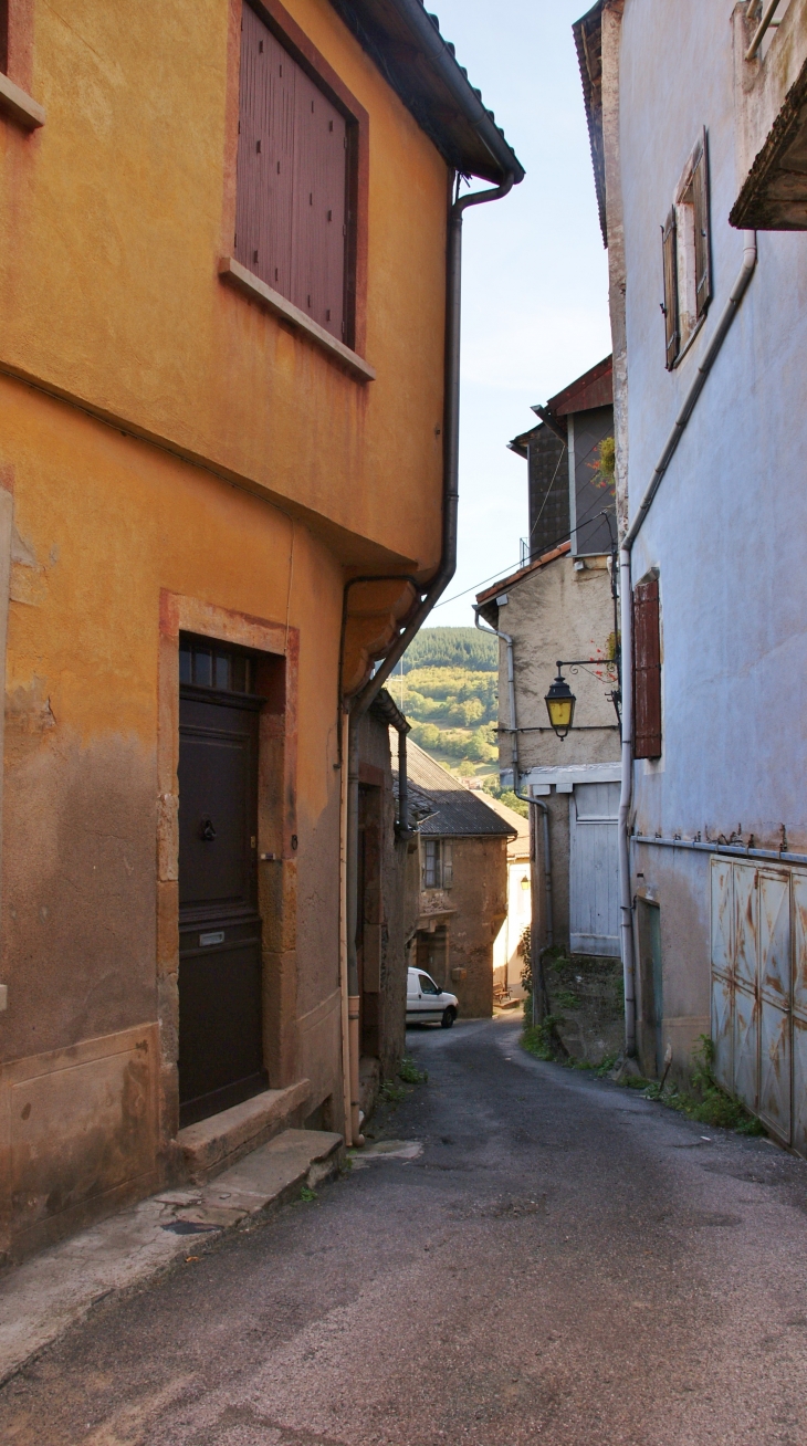  - Saint-Sernin-sur-Rance