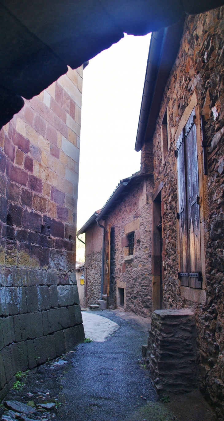  - Saint-Sernin-sur-Rance