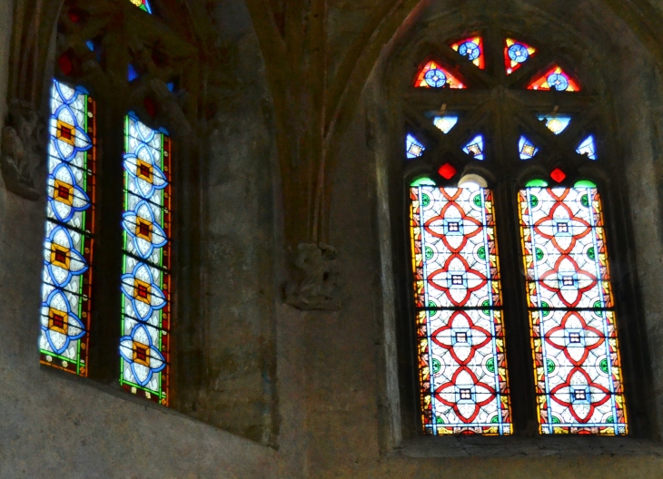 Collégiale Saint-Sernin 15 Em Siècle - Saint-Sernin-sur-Rance