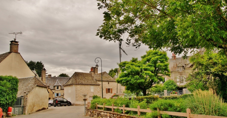 La Commune - Saint-Symphorien-de-Thénières