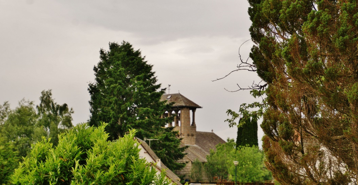 &église Saint-Gervais  - Saint-Symphorien-de-Thénières