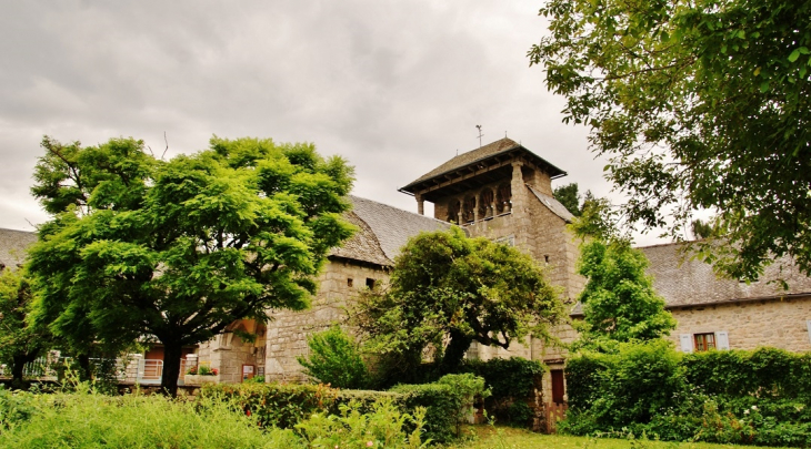 &église Saint-Gervais  - Saint-Symphorien-de-Thénières