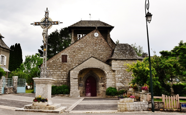 &église Saint-Gervais  - Saint-Symphorien-de-Thénières