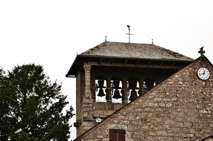 &église Saint-Gervais  - Saint-Symphorien-de-Thénières