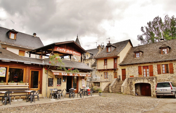 La Commune - Sainte-Eulalie-d'Olt