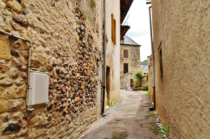 La Commune - Sainte-Eulalie-d'Olt