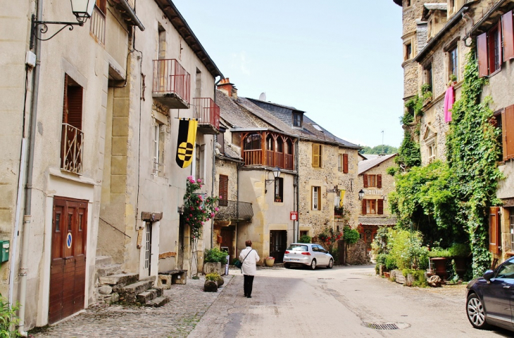 La Commune - Sainte-Eulalie-d'Olt