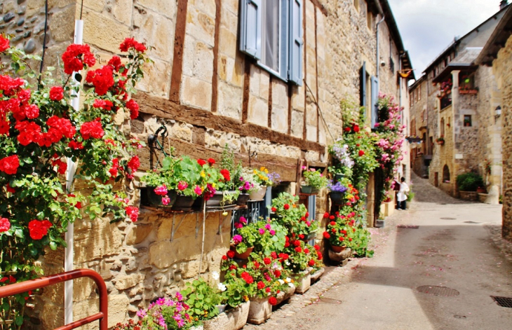 La Commune - Sainte-Eulalie-d'Olt