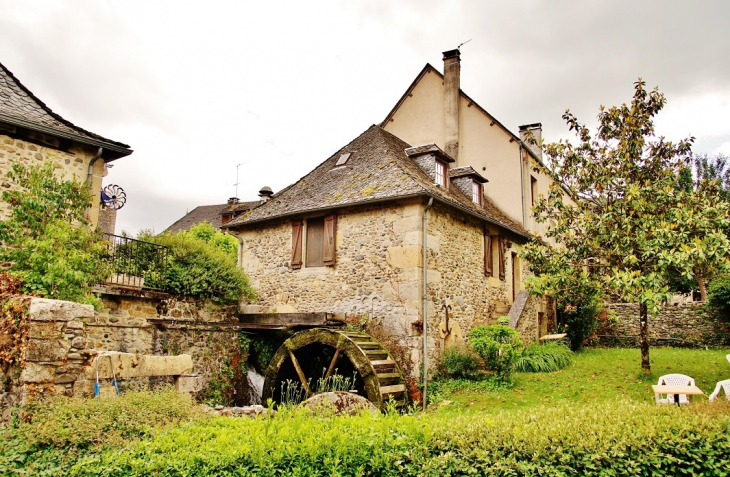 Le Moulin - Sainte-Eulalie-d'Olt